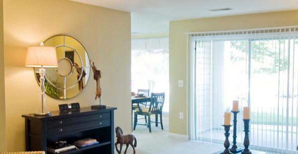 Bridgestreet At Gramercy At Town Center Hotel Columbia Room photo